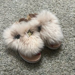 Uggs - Punki Ankle Strap Kids Sandals